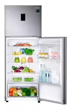Heladera Freezer Superior Samsung