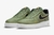 AIR FORCE ONE "OLIVE GOLD BLACK"