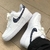 AIR FORCE ONE "PAISLEY SWOOSH BLACK" - Importado Sport