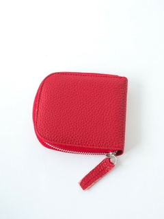 BILLETERA POCKET ROJA