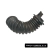 Borracha Passa Fio Porta Diant Ford Ranger 1998 A 2011 - comprar online