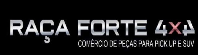 Raça Forte 4x4