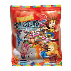 Caramelos Masticables Open Candy Circus