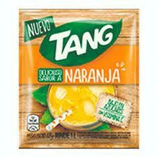 Jugo Tang Naranja x 20 u