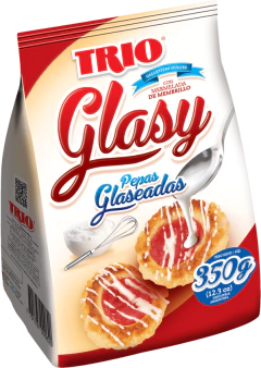 Trio Glasy 20 x 175 g