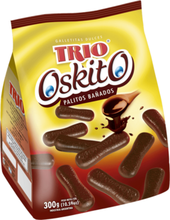 Trio Oskitos 20 x 150 g