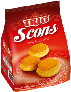 Trio Scons 20 x 200 g