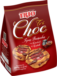 Trio Trichoc 10 x 500 g