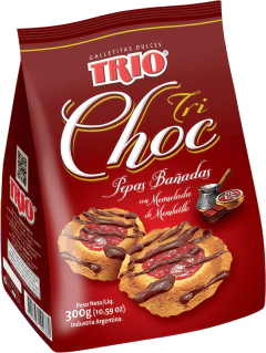 Trio Trichoc 10 x 500 g