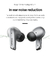 Lenovo-LP5 Fones De Ouvido Sem Fio Bluetooth, fone De Ouvido HiFi de Música com - comprar online