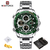 Imagem do Relógios de luxo para homens, original Sports Chronograph Watch