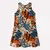 Vestido Infantil Menina Folhagem Kyly - Blog Petit
