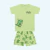 Conjunto De Pijama Dinossauro Fakini na internet