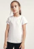 Blusa Básica Infantil Menina Com Bordado Coração Hering