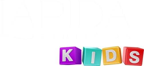 Lapida Semijoias Kids - Anéis, Argolas, Brincos, Colares, Pingentes e Pulseiras Infantil