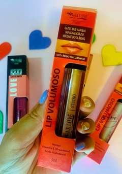 Lip Gloss Max love cor 09