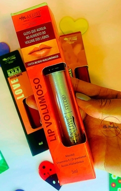 Lip Gloss Max love cor 11