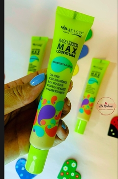 Base Max love cor 505