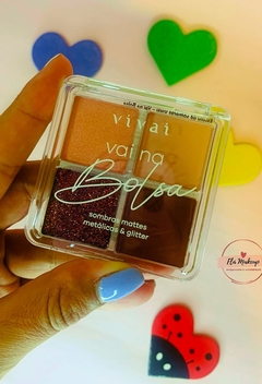 quarteto de sombra Vivai , vai na bolsa - comprar online