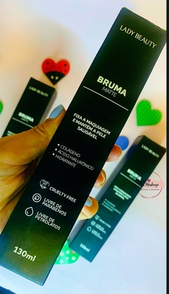 Bruma Matte Lady Beauty