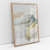 Quadro Abstrato Elegant Soft Watercolor II - comprar online