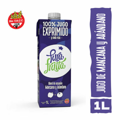 PURA FRUTTA Manzana y Arandanos x 1 LITRO