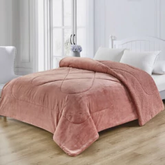 EDREDON TRIPLE (CORDERITO) 2 1/2 - tienda online