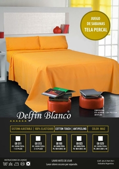 Juego de sábanas - 1 Plaza en internet
