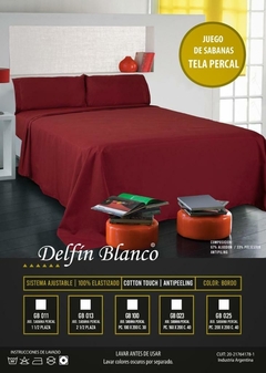 Juego de sábanas - 2 1/2 - Dormibien