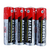 Pilha Comum PQ AA 1.5V Alfacell
