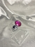 Plug Anal de Aço com Cristal Arredondado P Sexy Import - comprar online