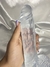 Prótese realistica transparente com ventosa 14,5x3,8 cm na internet