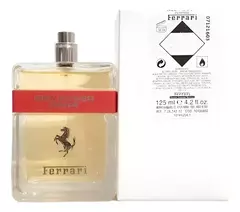 Ferrari Red Power Intense 125 Ml-TESTER