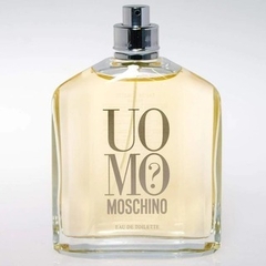 Uomo Moschino 100 ML-TESTER