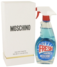 Fresh Couture EDT- Moschino -100 ml