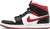 Air Jordan 1 Mid “Black Gym Red” - Luxx Good