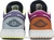 Air Jordan 1 Low SE "Mismatched - Purple Magenta” - comprar online