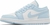 Air Jordan 1 Low "Ice Blue” - Luxx Good