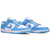 Dunk Low "University Blue" na internet