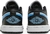 Air Jordan 1 Low “Black University Blue” - comprar online
