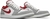 Air Jordan 1 Low SE “Light Smoke Grey Gym Red” na internet