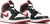 Air Jordan 1 Mid “Black Gym Red” na internet