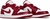 Air Jordan 1 Low “Cardinal Red” na internet