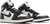 Air Jordan 1 High “Black White” na internet