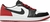 Air Jordan 1 Retro Low OG “Black Toe” na internet