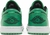 Air Jordan 1 Low “Black Lucky Green” - comprar online