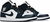 Air Jordan 1 Mid “Armory Navy” na internet