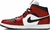 Air Jordan 1 Mid “Chicago Black Toe” - Luxx Good