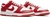 Dunk Low "Gym Red" na internet