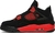 Air Jordan 4 Retro "Red Thunder" na internet